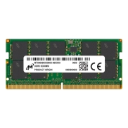 Server Memory Module, MICRON, DDR5, 16GB, ECC, 5600 MHz, CL 46, 1.1 V, MTC10C1084S1TC56BR