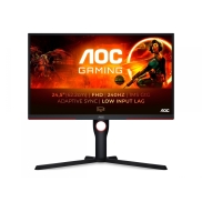 AOC 25G3ZM/BK 24.5inch 1920x1080 VA Flat
