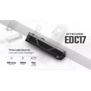 FLASHLIGHT EDC SERIES/EDC17 EU (CLASS 1) NITECORE