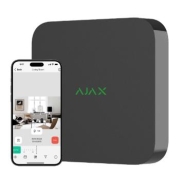 NET VIDEO RECORDER DC 8CH/BLACK 127051 AJAX