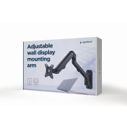 DISPLAY ACC MOUNTING ARM 27/MA-WA1-02 GEMBIRD