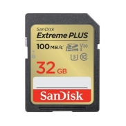 MEMORY SDHC 32GB UHS-I/SDSDXWT-032G-GNCIN SANDISK