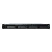NAS STORAGE RACKST 4BAY 1U/NO HDD USB3 RS822+ SYNOLOGY