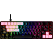 HyperX Rubber Keycaps - Gaming Accessory Kit - Pink (US Layout)