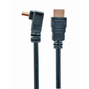 CABLE HDMI-HDMI 1.8M V2.0/90DEG. CC-HDMI490-6 GEMBIRD