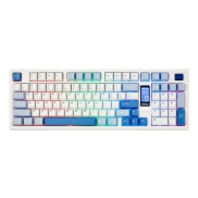 KEYBOARD WRL 5098B/GLACIER 6978414657698 AKKO
