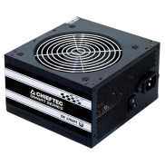 Chieftec Smart GPS-400A8 power supply unit 400 W 20+4 pin ATX ATX Black