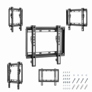 TV SET ACC WALL MOUNT 23-42/WM-42F-04 GEMBIRD