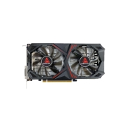 Graphics Card, BIOSTAR, NVIDIA GeForce RTX 2060 SUPER, 8 GB, GDDR6, 256 bit, PCIE 3.0 16x, GPU 1470 MHz, Dual Slot Fansink, 1xDVI-D, 1xHDMI, 1xDisplayPort, VN2066RF82