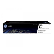 HP 117A Black Laser Toner Cartridge