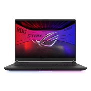 ASUS ROG Strix SCAR 18 G835LX-SA008W Intel Core Ultra 9 275HX Laptop 45.7 cm (18") WQXGA 64 GB DDR5-SDRAM 2 TB SSD NVIDIA GeForce RTX 5090 Wi-Fi 7 (802.11be) Windows 11 Home Black