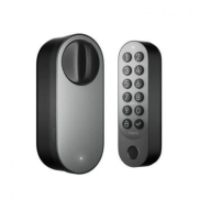 SMART HOME LOCK U200/BLACK EL-D02D-B AQARA