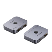 VIDEO SWITCHER HDMI 2-PORT/AKPH0 VENTION