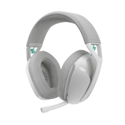 HEADSET G321 LIGHTSPEED WRL/WHITE 981-001569 LOGITECH