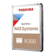 HDD, TOSHIBA, Serial ATA III, 3.5 , Buffer 512 MB, 7200 RPM,  12 TB, HDWG51CUZSVA
