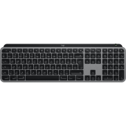 KEYBOARD WRL MX KEYS S MAC/SPACE GREY 920-011637 LOGITECH