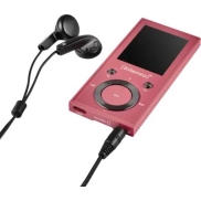 MP3 PLAYER 64GB PINK/3717493 INTENSO