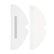 Vacuum Cleaner Accessory, ROBOROCK, Disposable Mop Cloth, White, For S7 White/S7 Black, 8.02.0121