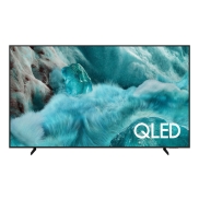 TV Set, SAMSUNG, 75, 4K/Smart, QLED, 3840x2160, Wireless LAN, Bluetooth, Tizen, Black, QE75Q7FAAUXXH