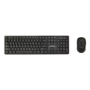 KEYBOARD +MOUSE WRL RUS/DESKTOP KBS-WCH-04-RU GEMBIRD