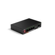 Dahua Technology PoE SF1005P Unmanaged L2 Fast Ethernet (10/100) Power over Ethernet (PoE) Black