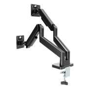 DISPLAY ACC MOUNTING ARM/DOUBL.17-32 MA-DA2-06 GEMBIRD