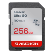 MEMORY SDXC 256GB UHS-I/SDSDUGN-256G-GN6IN SANDISK
