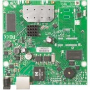 Wireless Router, MIKROTIK, Wireless Router, 300 Mbps, 1x10/100/1000M, RB911G-5HPND
