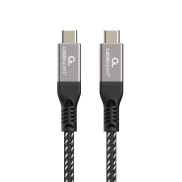CABLE USB-C TO USB-C 1.5M/CCBP-USB4-CMCM240-1.5M GEMBIRD