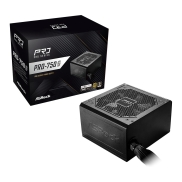 Power Supply, ASROCK, ATX, PC, 100 - 240 V, 750 W, PRO-750G