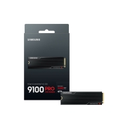 SAMSUNG 9100 PRO SSD Heatsink 4TB M.2