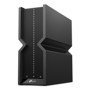TP-Link Archer BE700 wireless router Multi-Gigabit Ethernet Tri-band (2.4 GHz / 5 GHz / 6 GHz) Black