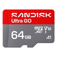 MEMORY MICRO SDXC 64GB UHS-I/SDSQUGN-064G-GN6MN SANDISK