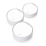 TP-Link AX3000 Whole Home Mesh Wi-Fi 6 System with PoE