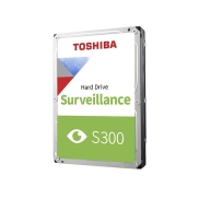 HDD, TOSHIBA, S300, 6TB, SATA 3.0, 128 MB, 5400 rpm, 3,5, HDWT860UZSVA
