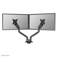 Neomounts DS70S-950BL2 Monitor arm 17-35" - gas spring - Topfix - 180°-stop