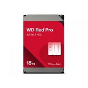 WD Red Pro 18TB 6Gb/s SATA HDD