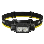 HEADLAMP NU SERIES 1400 LUMENS/NU50 NITECORE