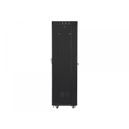 LANBERG rack cabinet 42U 600x600 glass