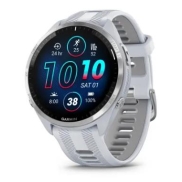 SMARTWATCH FORERUNNER 965/WHITEST. 010-02809-11 GARMIN