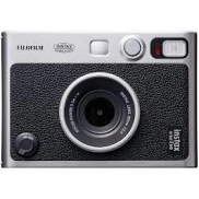 Fujifilm Instax Mini Evo 1/5" 2560 x 1920 pixels CMOS Black, Silver