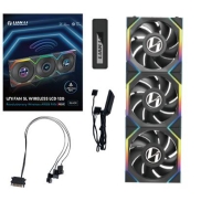 CASE FAN 120MM/G99.12SLLCD1W3B.00 LIAN LI
