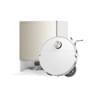 VACUUM CLEANER ROBOT X60 ULTRA/COMPLETE RLX87DE-WH DREAME