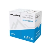 LANBERG LCU6-11CU-0305-S UTP cable
