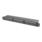 LANBERG PPS6-1024-B Patch Panel