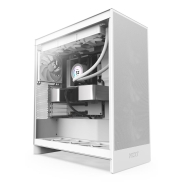 NZXT PC case H7 Flow 2024 window White