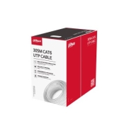 Dahua Technology PFM923I-6UN-C networking cable 305 m Cat6 U/UTP (UTP)