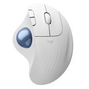 MOUSE USB TRACKBALL WRL ERGO/M575S WH 910-007030 LOGITECH