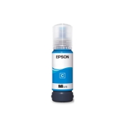 EPSON 4LB 104 EcoTank Cyan ink bottle