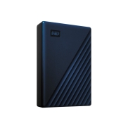 WD My Passport for MAC 4TB Blue